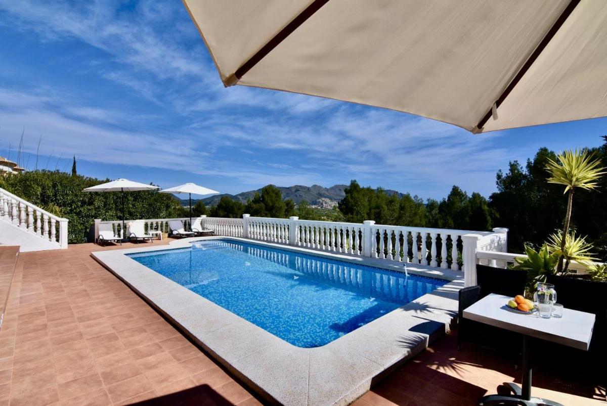 Dream Villa Benidoleig Exteriér fotografie