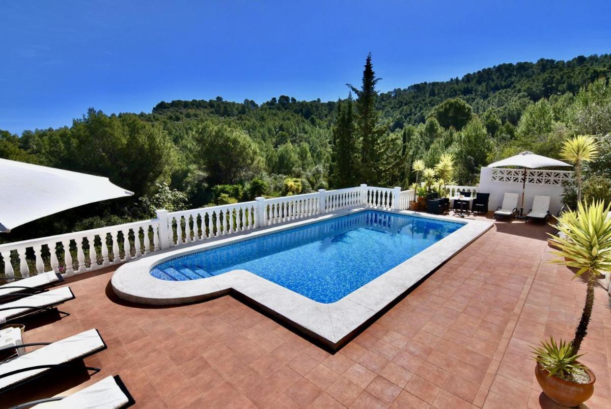 Dream Villa Benidoleig Exteriér fotografie