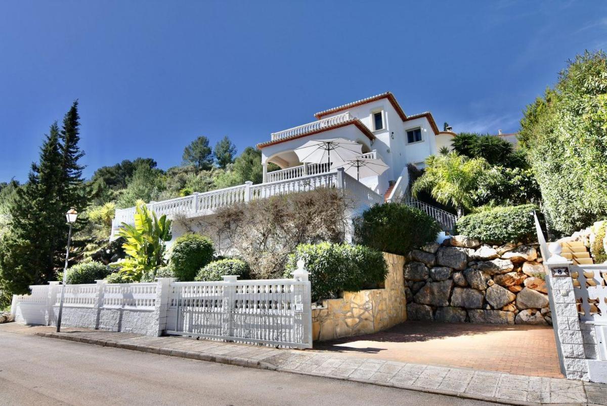 Dream Villa Benidoleig Exteriér fotografie