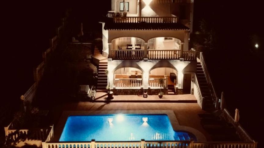 Dream Villa Benidoleig Exteriér fotografie